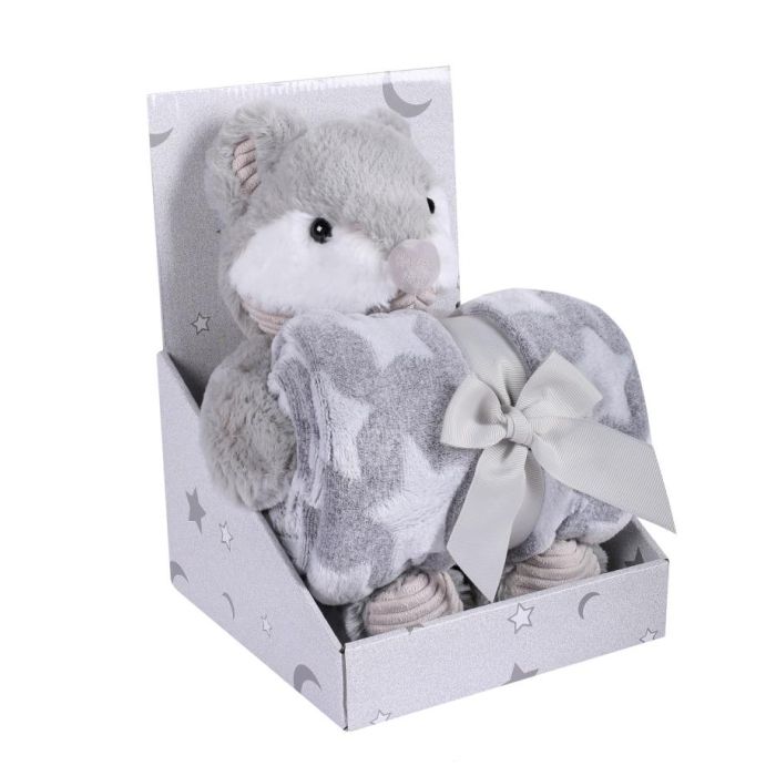 Pledukas kūdikiui "Koala" 100x75 su migduku 