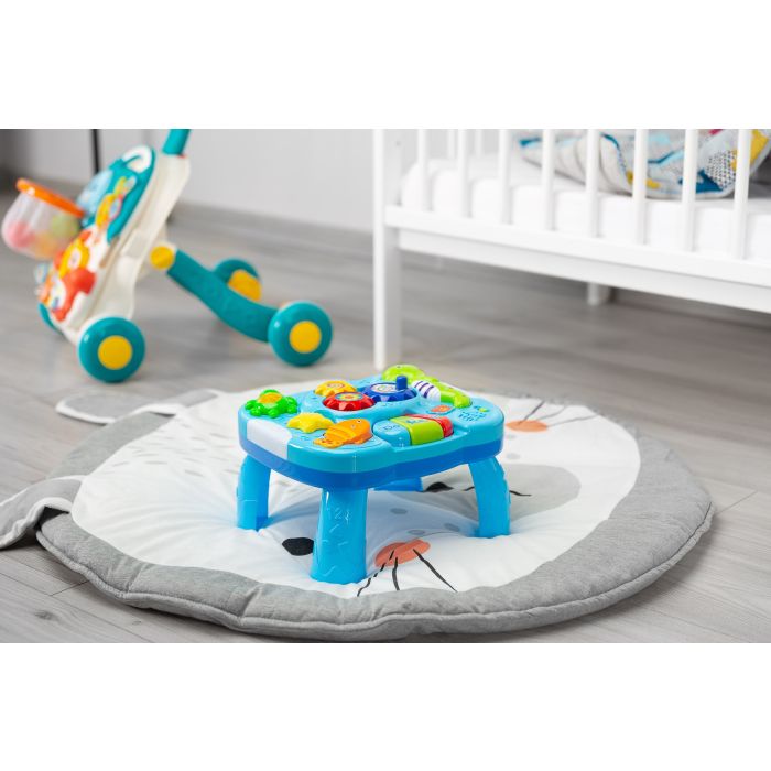 Lavinamasis žaislas kūdikiui  "Falla blue"