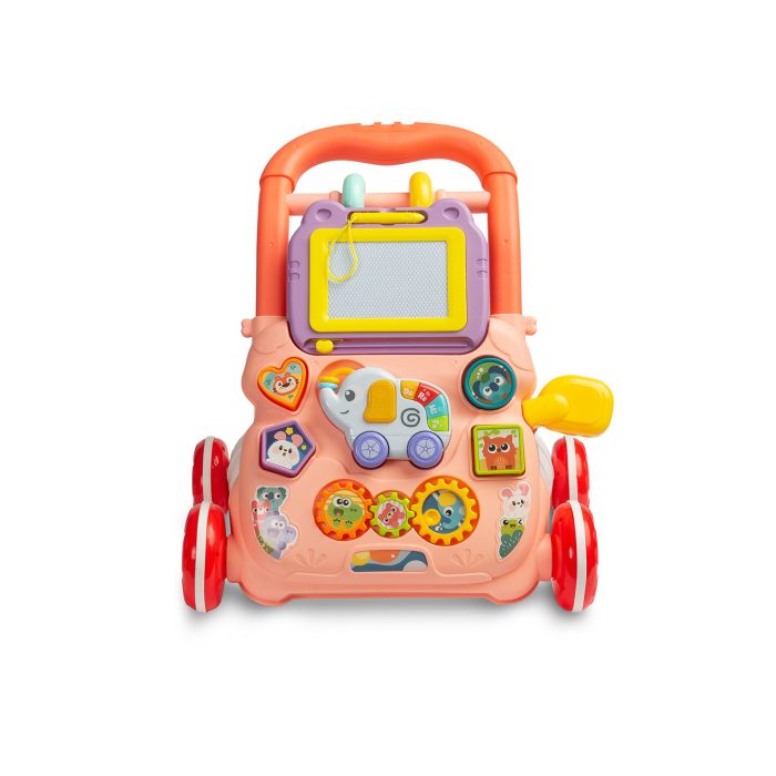 Lavinamasis stumdukas  "ZOO PINK"