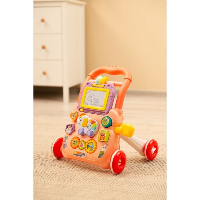 Lavinamasis stumdukas  "ZOO PINK"