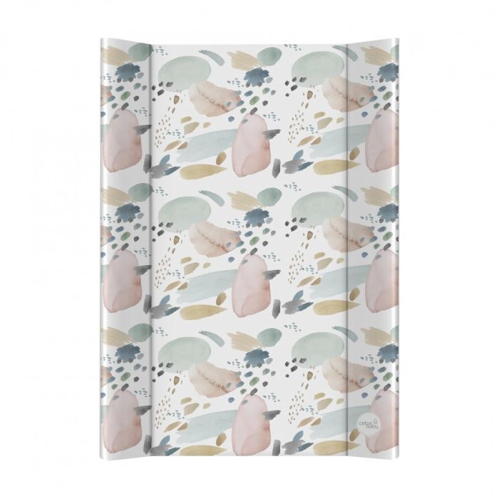 Vystymo lenta 50x70 "Drops" su kietu dugnu, Ultra light