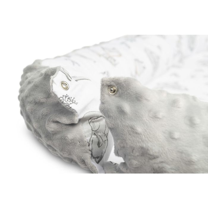 Kūdikio lizdelis "FOXY" 80x45 cm