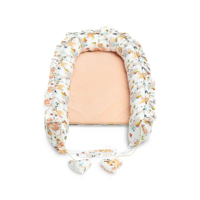 Kūdikio lizdelis "Best friends" 80x45 cm