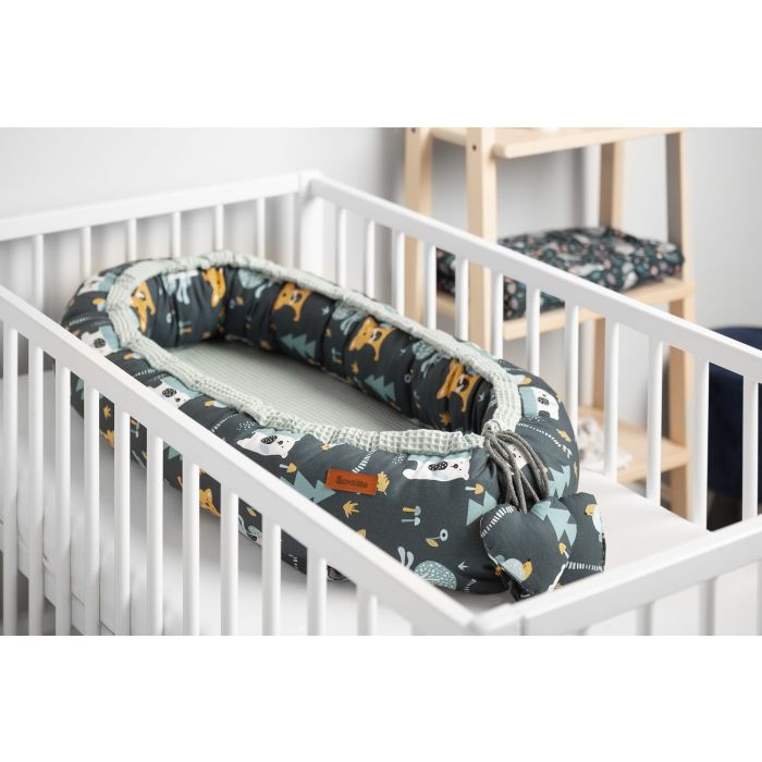 Kūdikio lizdelis "Paths" 