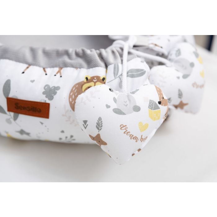 Kūdikio lizdelis "Forest life" 