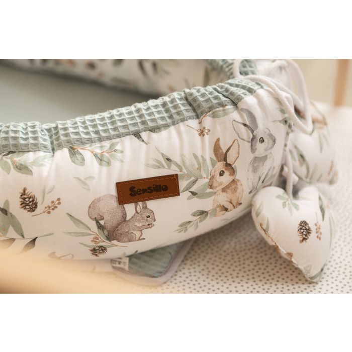 Kūdikio lizdelis "Deer" 