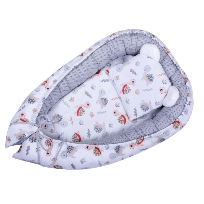 Kūdikio lizdelis "Turtle" 