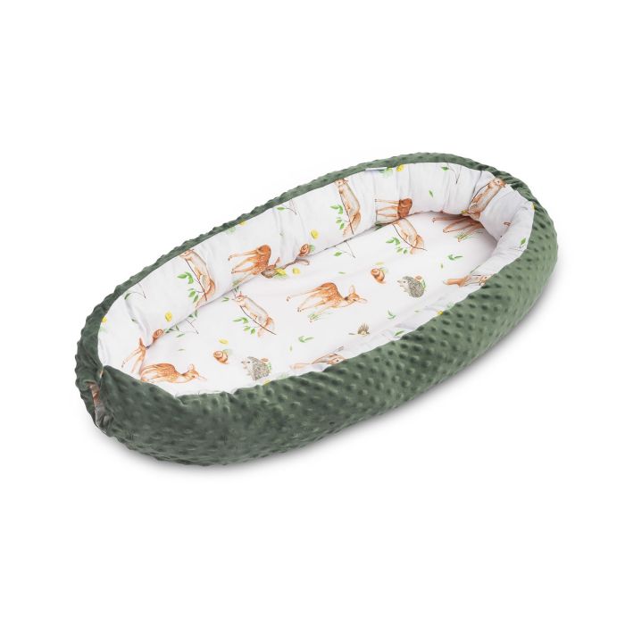 Kūdikio lizdelis "Wildwood Dreams" 80x45 cm