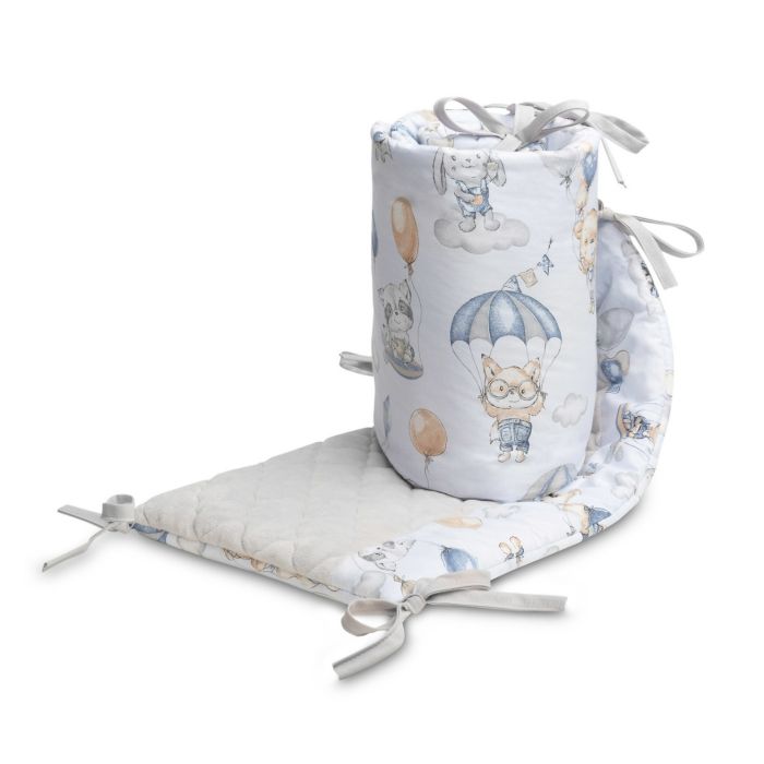 Kūdikio Lovytės apsauga 180 cm "Flight" 