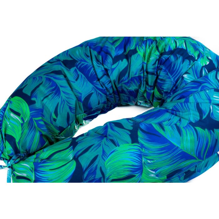 Pagalvė nėščioms 170cm "Leaves" 