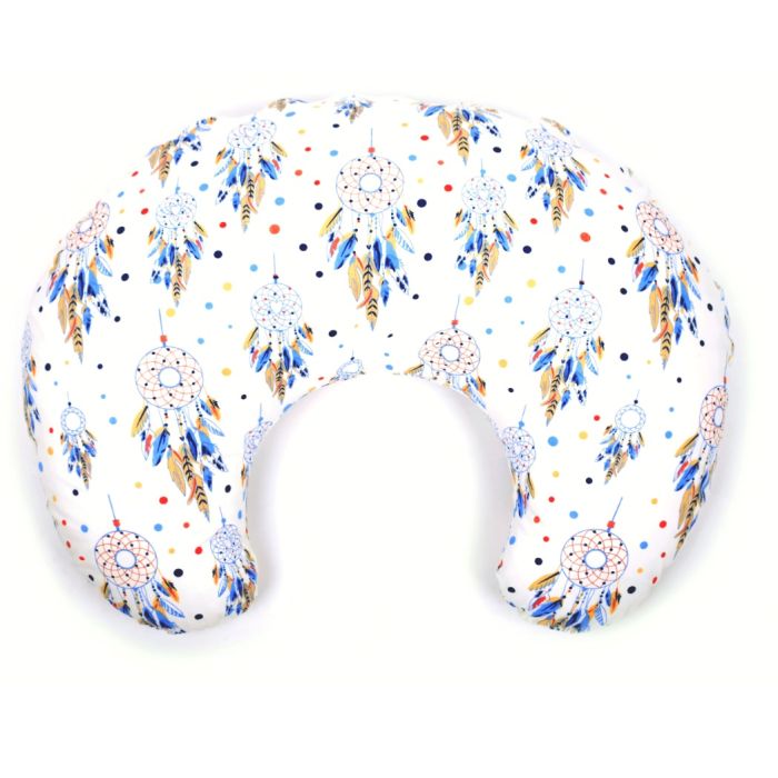 Maitinimo ir nėščiosios pagalvė 70x50 cm 