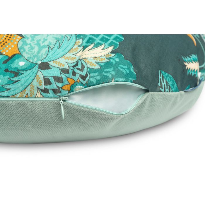 Maitinimo pagalvė 50x50x18cm "Paradise"