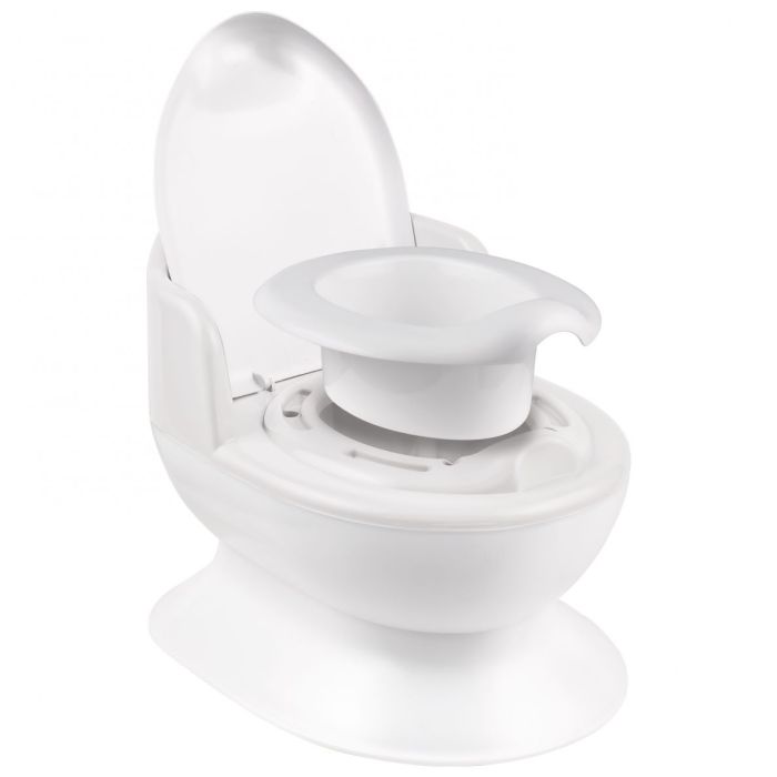 Naktipuodis tualetas vaikui pilkas, Maltex