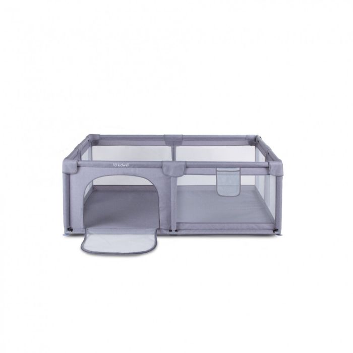 Kidwell Žaidimų aikštelė Fanko 120x180 cm  pilkos spalvos 