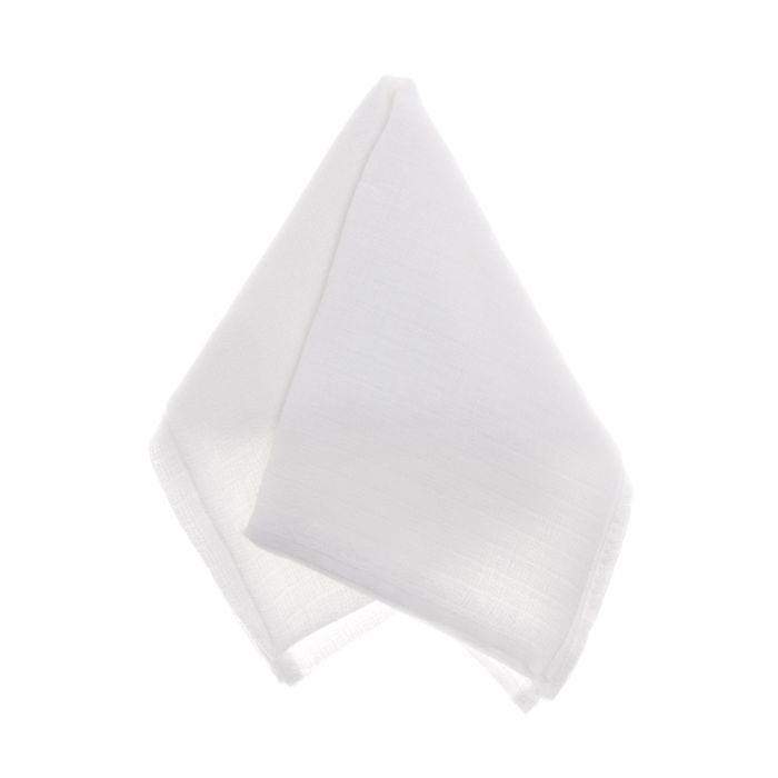 Merliukas kūdikiui 70x80cm baltas