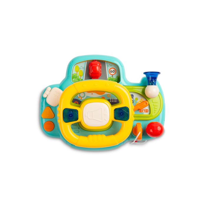 Lavinamasis žaislas kūdikiui  "Racer"