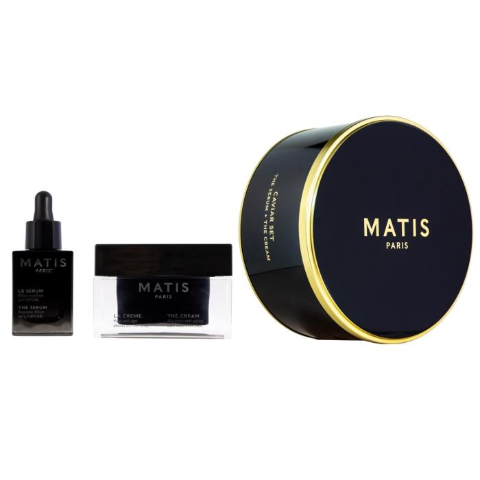 Prabangus Matis dovanų rinkinys moterims Caviar