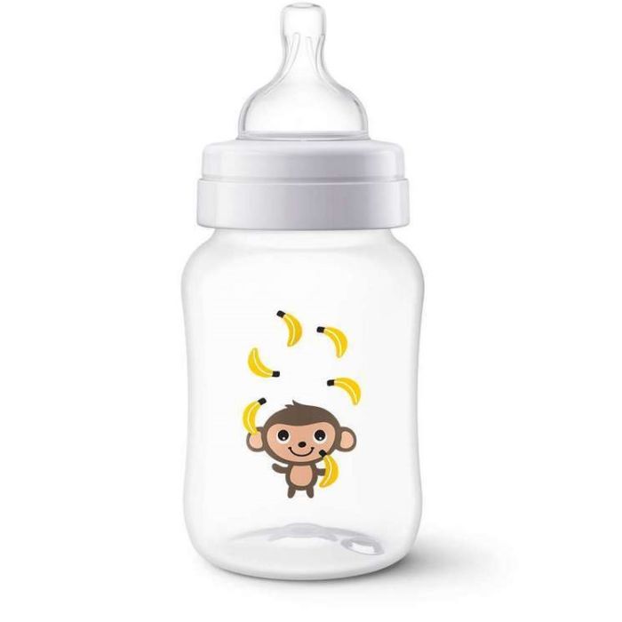 Avent buteliukas kūdikiui Anti colic 1m+ 260ml 