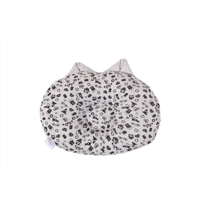 Pagalvė kūdikiui 30x25 cm "Miau"