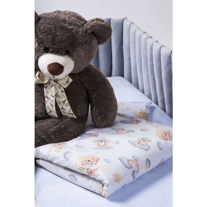 Patalynė kūdikiams 135x100 "Sweet napping" 