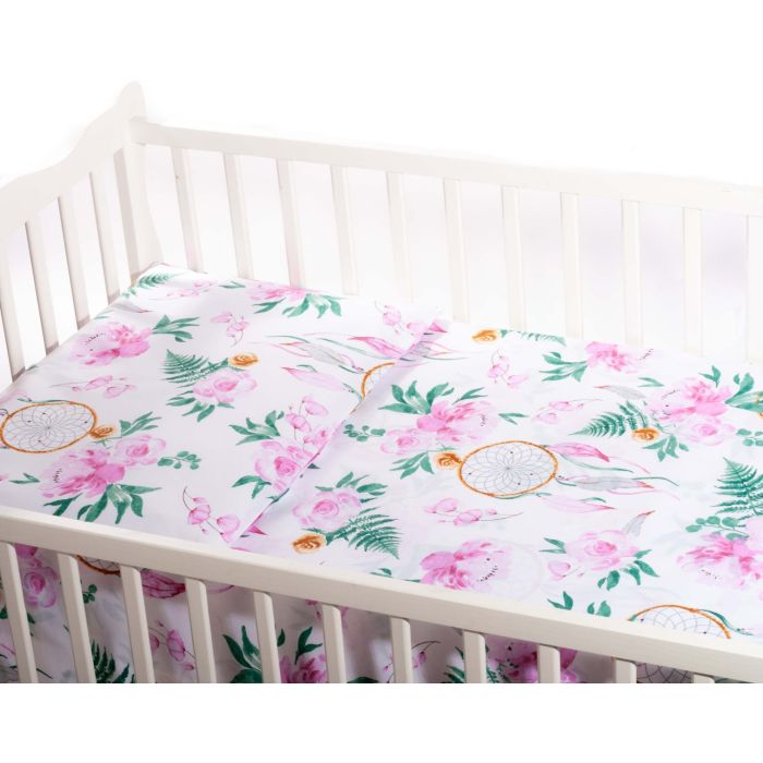 Patalynė kūdikiams 135x100 "Magnolia"  