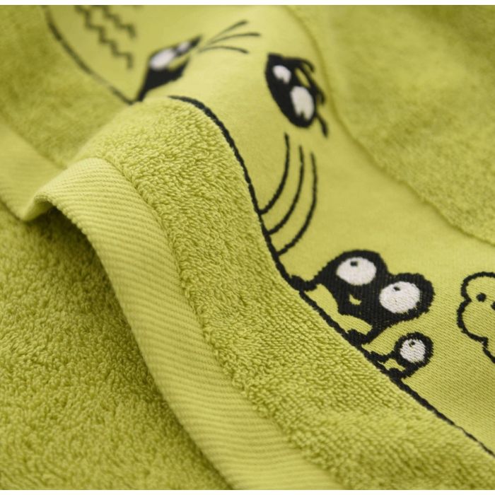 Rankšluostis "Monsters" lemon