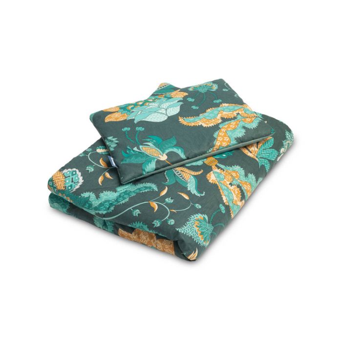 Pledas su pagalve kūdikiui "Paradise" 