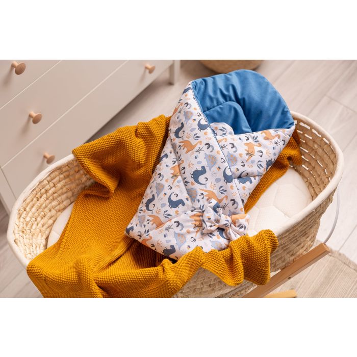 Dvipusis vokelis kūdikiui "Dino" 