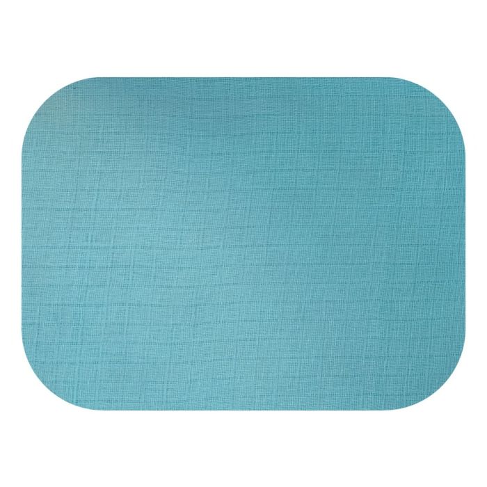 Vystyklas iš marlės 70x80cm mėlynos sp.