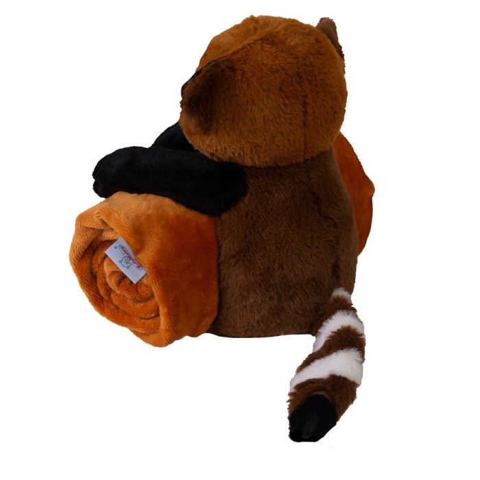 Pledas kūdikiui "Bear" 100x85 su migduku 