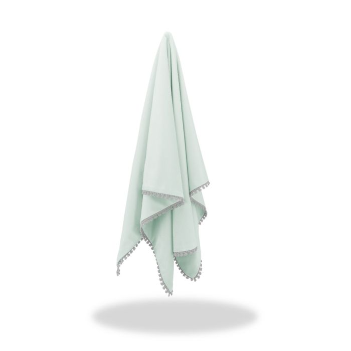 Pledukas kūdikiui su kutukais 100x75 cm "Elegant"