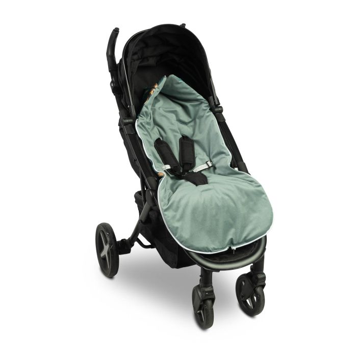 Miegmaišis į vežimėlį "PARADISE" 