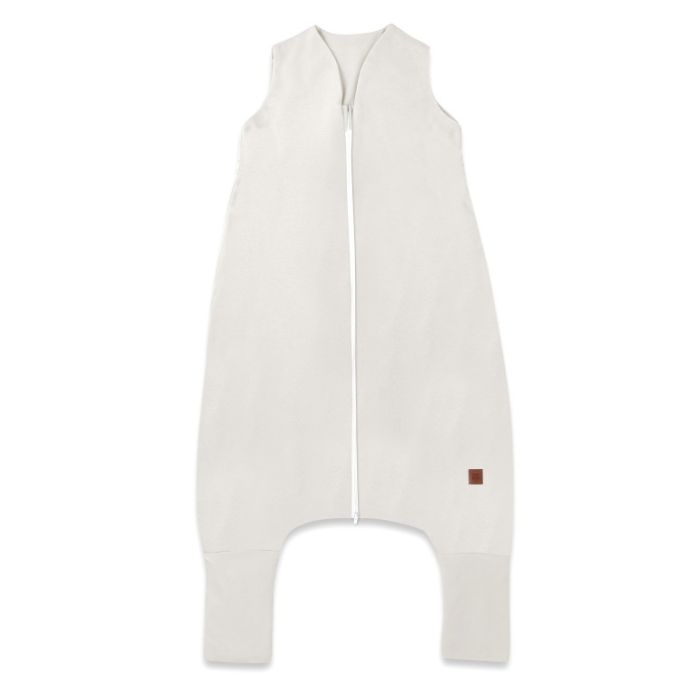 Miegmaišis kūdikiui "Flo beige" su kojomis 2-2.5 TOG