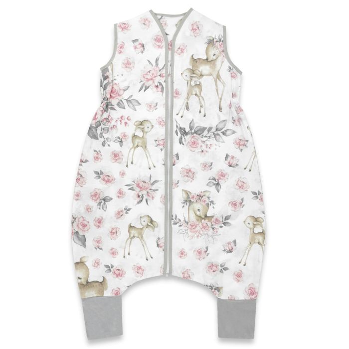 Miegmaišis kūdikiui "Sweet deer" su kojomis 2-2.5 TOG