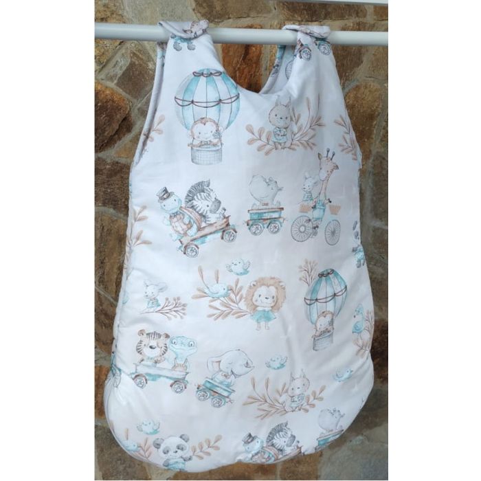 Miegmaišis kūdikiui "Zoo" 