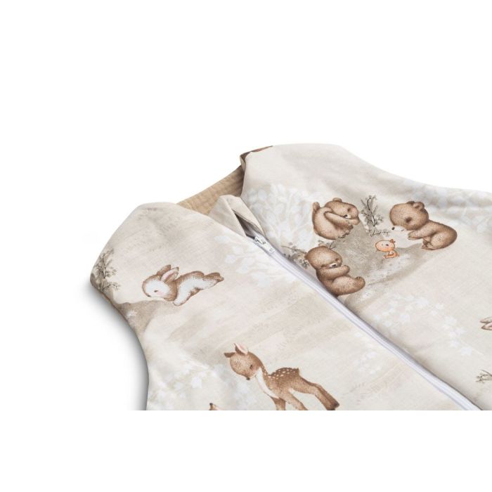 Miegmaišis kūdikiui "SOUL FRIENDS"  1 TOG / 2.5 TOG L, XL dydžiai