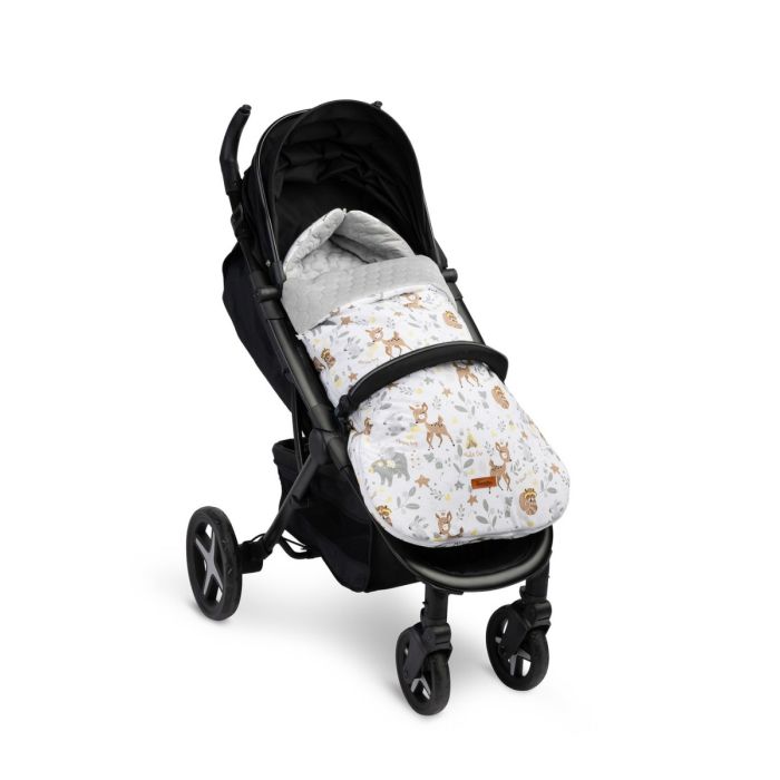 Miegmaišis kūdikiui į vežimėlį "Forest life" 