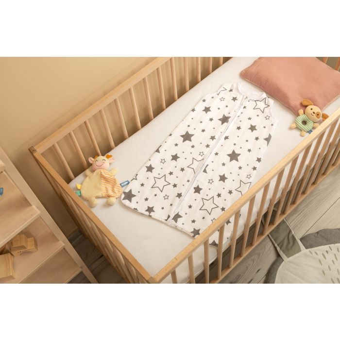 Muslino miegmaišis kūdikiui "Stars" 