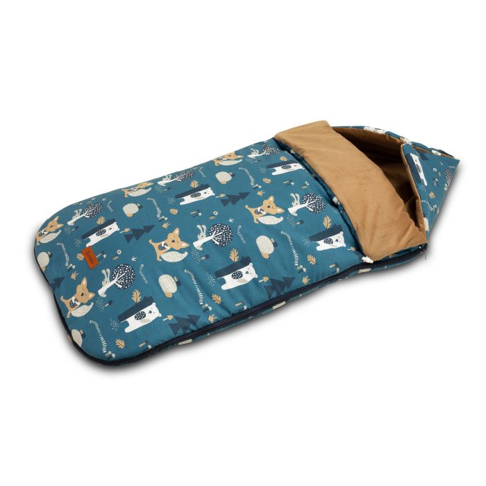 Miegmaišis į vežimėlį "Carmel"