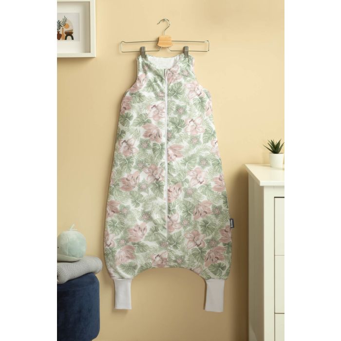 Miegmaišis kūdikiui "Clematis" su kojomis 2.5 TOG