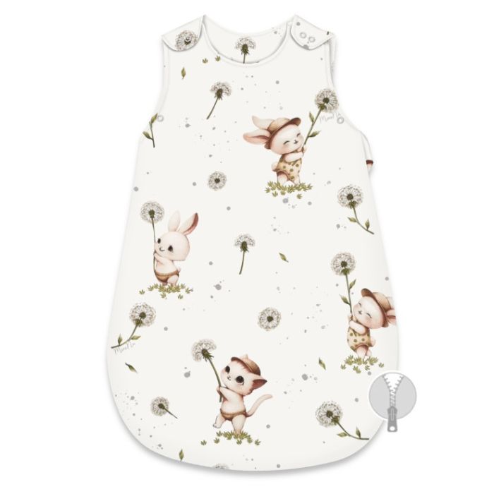 Miegmaišis kūdikiui "Kittens" 2- 2.5 TOG