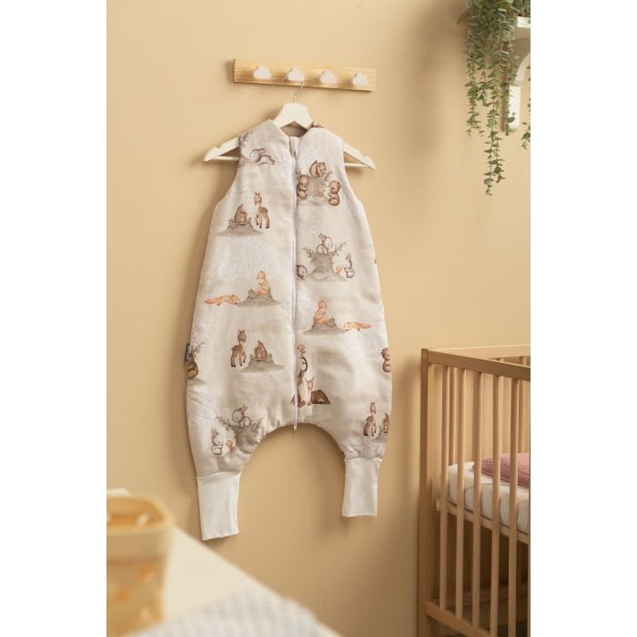 Miegmaišis kūdikiui "SOUL FRIENDS"  1 TOG / 2.5 TOG L, XL dydžiai