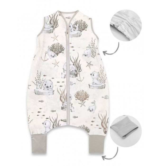 Miegmaišis kūdikiui "Rony" su kojomis 0.5 TOG