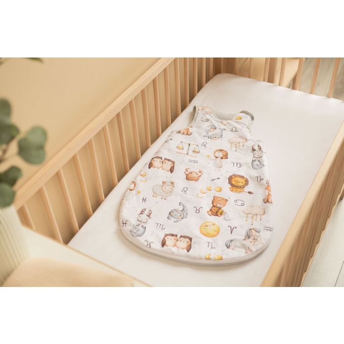 Miegmaišis kūdikiui "ZODIAC" pilnai atsegamas 1 TOG S, M dydžiai