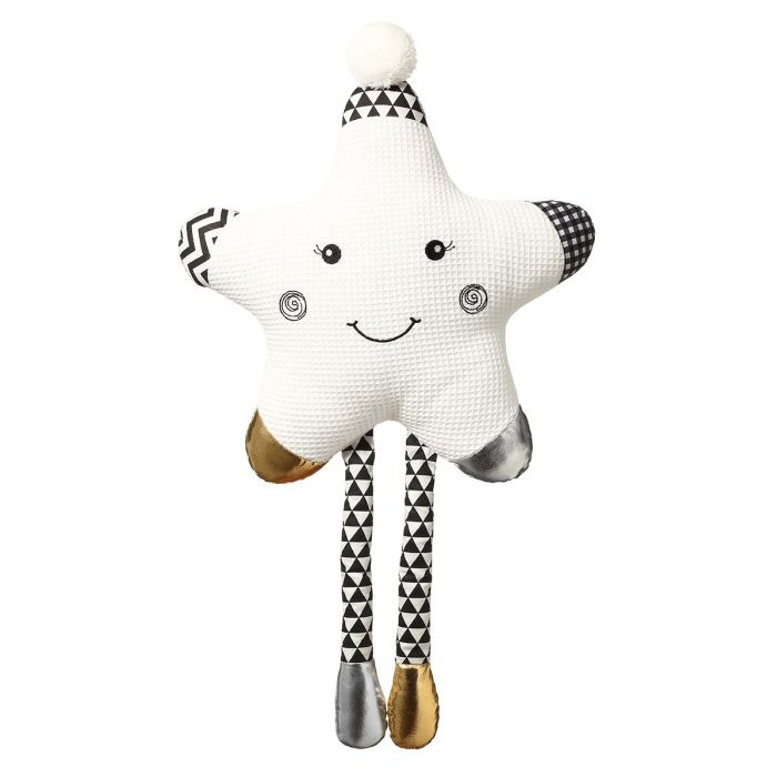 Migdukas kūdikiui minkštas žaislas "Happy star" 