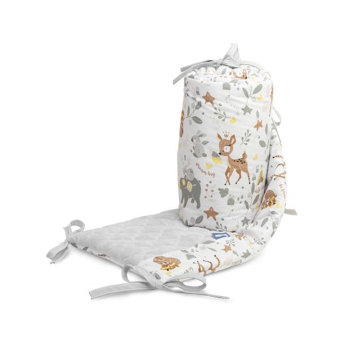 Lovytės apsaugėlė 180 cm "Forest life" 