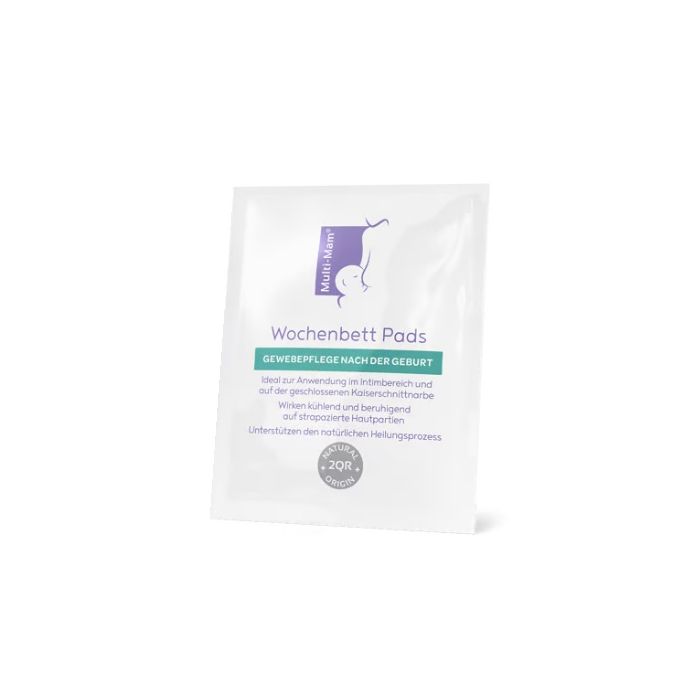 MULTI-MAM kompresai po gimdymo (įplyšimams gydyti) 1 vnt