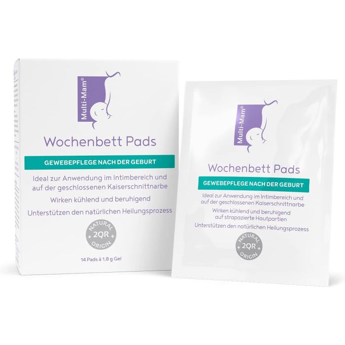 Multi- Mam Krepšelis tarpvietės gijimui "Atsistatyk lengvai ir greitai"