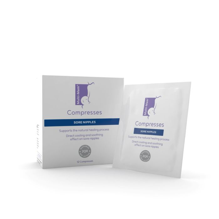 MULTI-MAM kompresai spenelių priežiūrai 12vnt