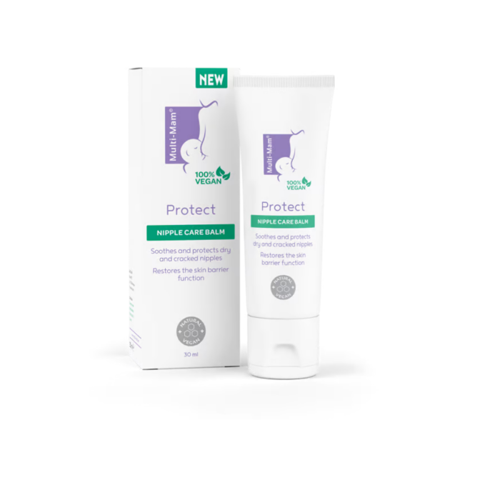 Multi-Mam Krepšelis būsimai mamai "Lengvai žindymo kelionei" 